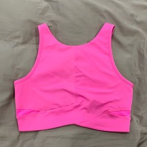 LULU LEMON SPORTS BRA !!!
